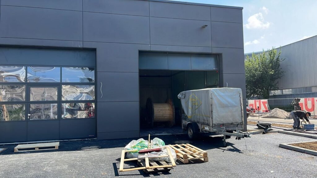 Rettungswache – 2