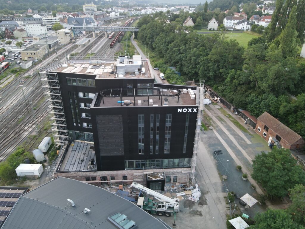 Hotel NOXX Marburg – 10